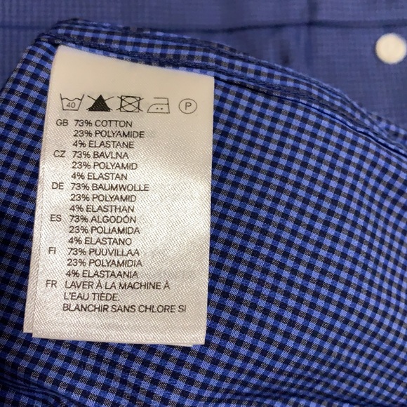 NWT H&M button down shirt - Picture 4 of 5